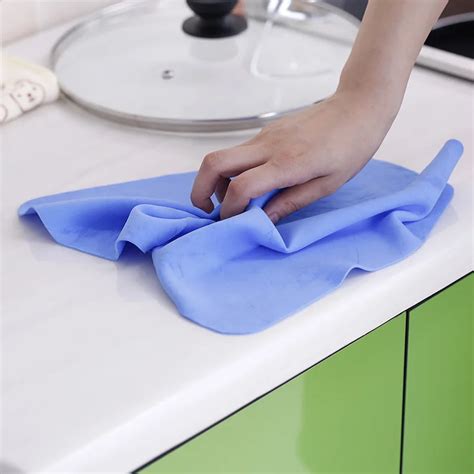 The Hardened Magic Wiping Towel: Your Ultimate Cleaning Companion